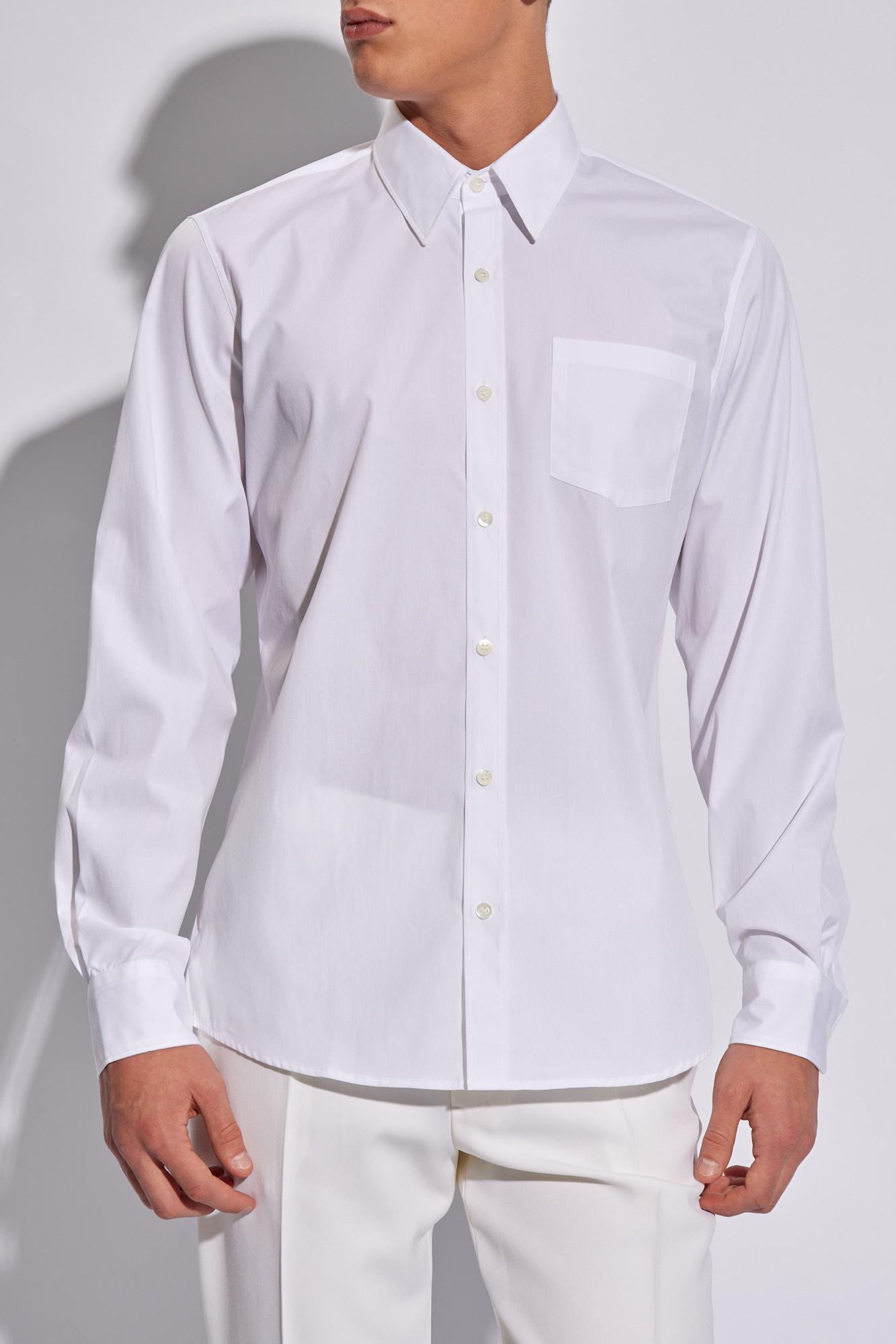 Dries Van Noten Cotton shirt | Men's Clothing | Vitkac Dries Van Noten Cotton shirt | Men's Clothing | Vitkac